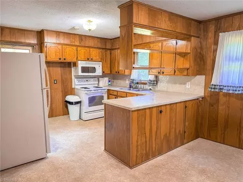 Kitchen - 186 Ashley Dr, Dobson, NC 27017 photo 1 of 1
