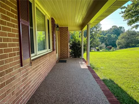 Exterior - 186 Ashley Dr, Dobson, NC 27017 photo 5 of 7