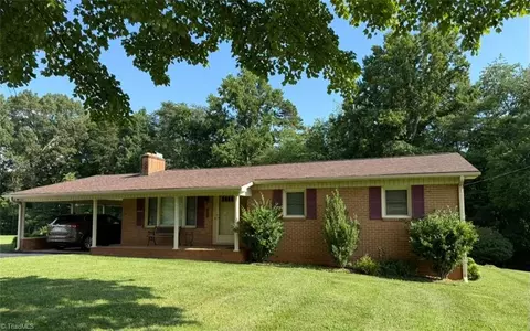 Exterior - 186 Ashley Dr, Dobson, NC 27017 photo 2 of 7