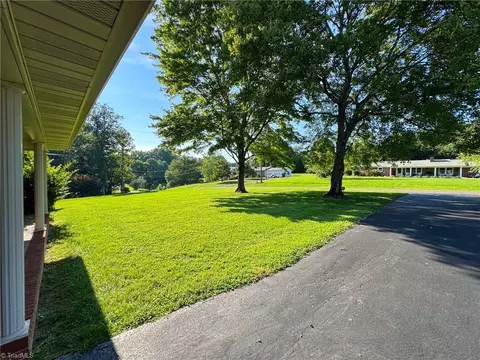 Exterior - 186 Ashley Dr, Dobson, NC 27017 photo 6 of 7