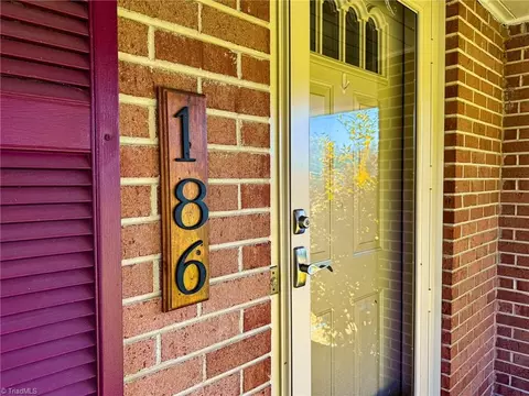 Entry Way - 186 Ashley Dr, Dobson, NC 27017 photo 1 of 2