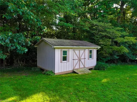 Exterior - 186 Ashley Dr, Dobson, NC 27017 photo 3 of 7