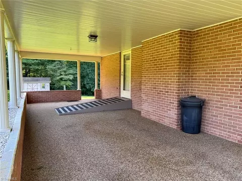 Exterior - 186 Ashley Dr, Dobson, NC 27017 photo 4 of 7