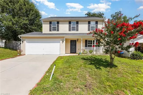 4610 Chapel Ridge Dr, Greensboro, NC 27405