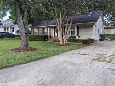 Exterior - 1905 Boulding Ave, High Point, NC 27265 photo 2 of 3