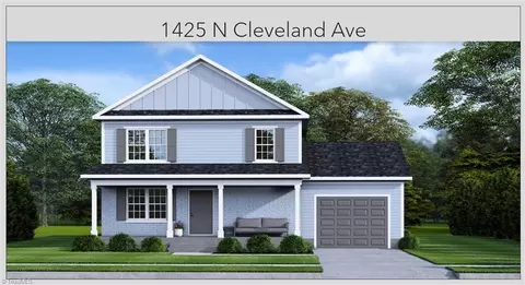 1425 Cleveland Ave N, Winston Salem, NC 27105