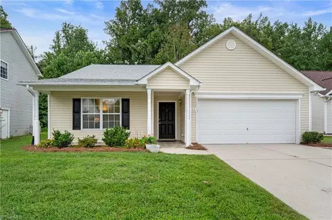 1652 Haversham Park Dr, Winston Salem, NC 27127