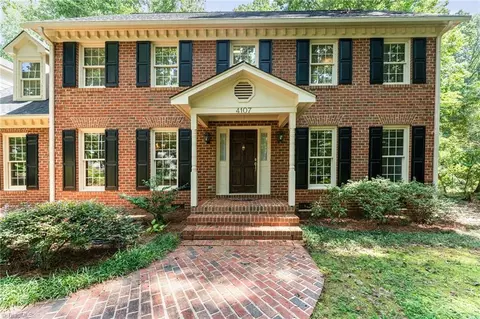 4107 Rockingham Rd S, Greensboro, NC 27407