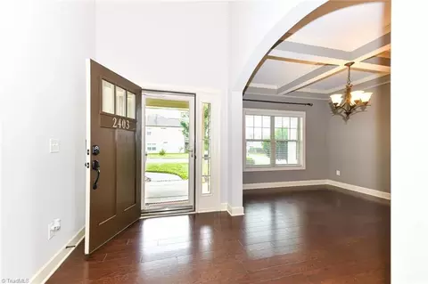 Entry Way - 2403 Hammock Dr, High Point, NC 27265 photo 1 of 5