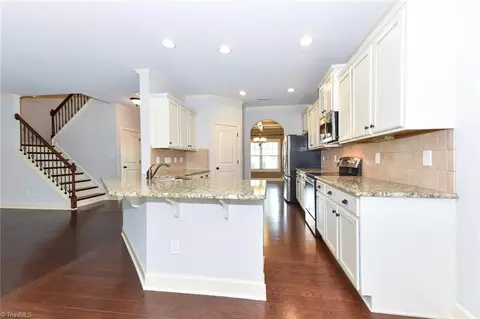 Entry Way - 2403 Hammock Dr, High Point, NC 27265 photo 2 of 5