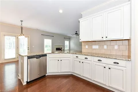 Kitchen - 2403 Hammock Dr, High Point, NC 27265 photo 3 of 3