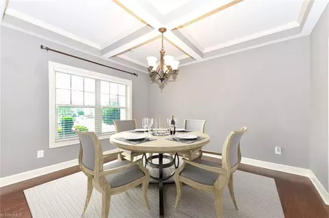 Dining - 2403 Hammock Dr, High Point, NC 27265 photo 2 of 2