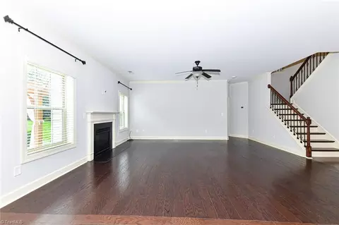 Living - 2403 Hammock Dr, High Point, NC 27265 photo 4 of 4