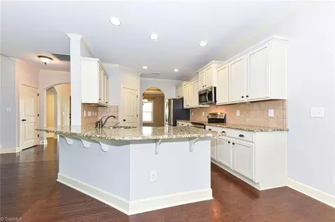 Kitchen - 2403 Hammock Dr, High Point, NC 27265 photo 1 of 3