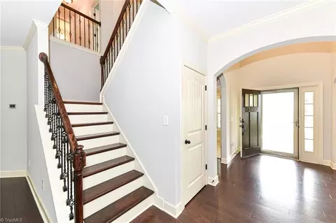 Entry Way - 2403 Hammock Dr, High Point, NC 27265 photo 3 of 5