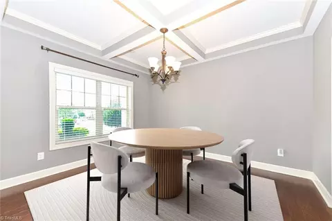 Dining - 2403 Hammock Dr, High Point, NC 27265 photo 1 of 2