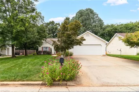 4501 Pine Cove Rd, Greensboro, NC 27410