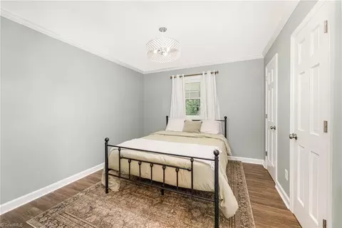 Bedroom - 368 Manuel Rd, Mayodan, NC 27027 photo 2 of 2