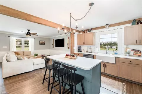 Kitchen - 368 Manuel Rd, Mayodan, NC 27027 photo 1 of 3