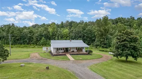 Exterior - 368 Manuel Rd, Mayodan, NC 27027 photo 2 of 6