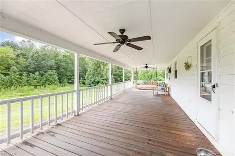 Exterior - 368 Manuel Rd, Mayodan, NC 27027 photo 4 of 6