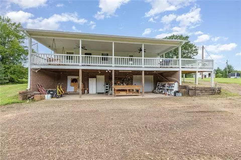 Exterior - 368 Manuel Rd, Mayodan, NC 27027 photo 3 of 6