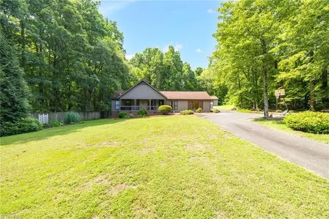 4526 Sandy Creek Dr, Liberty, NC 27298