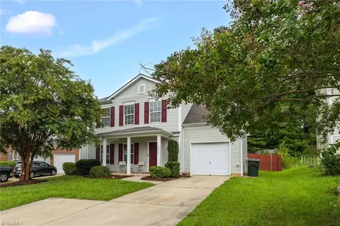 4612 Sedgelane Dr, Greensboro, NC 27407