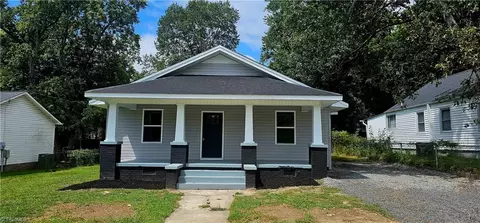 1612 Glenwood Ave, Greensboro, NC 27403