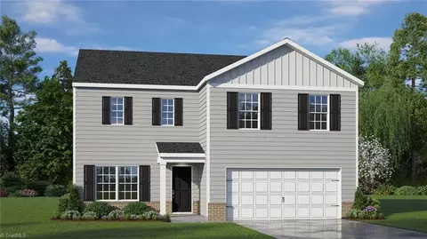 1016 Harb Dr, Archdale, NC 27263