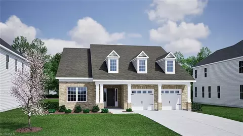 250 Morning Star Dr, Advance, NC 27006