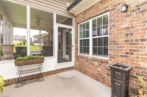 Exterior - 152 Windmill Trl, High Point, NC 27265 photo 5 of 12