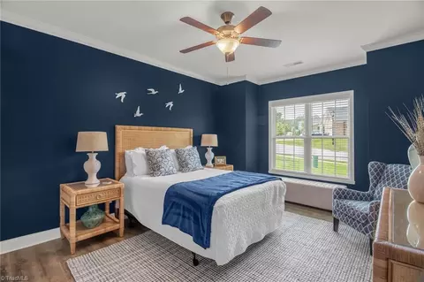 Bedroom - 152 Windmill Trl, High Point, NC 27265 photo 3 of 4
