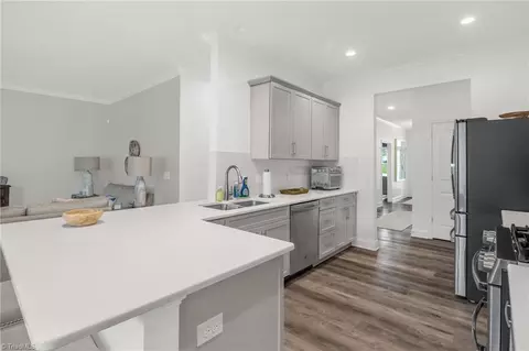 Kitchen - 152 Windmill Trl, High Point, NC 27265 photo 1 of 2