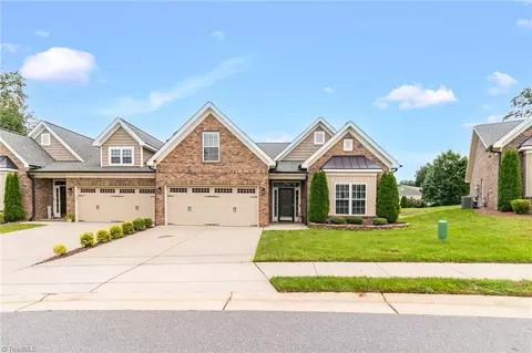 Exterior - 152 Windmill Trl, High Point, NC 27265 photo 12 of 12