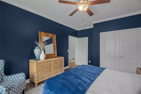 Bedroom - 152 Windmill Trl, High Point, NC 27265 photo 4 of 4