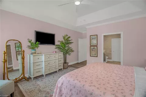 Bedroom - 152 Windmill Trl, High Point, NC 27265 photo 2 of 4