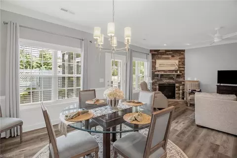 Dining - 152 Windmill Trl, High Point, NC 27265 photo 3 of 4