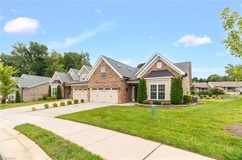 Exterior - 152 Windmill Trl, High Point, NC 27265 photo 2 of 12