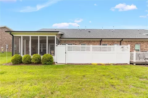 Exterior - 152 Windmill Trl, High Point, NC 27265 photo 8 of 12