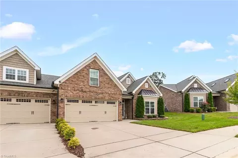 Exterior - 152 Windmill Trl, High Point, NC 27265 photo 11 of 12