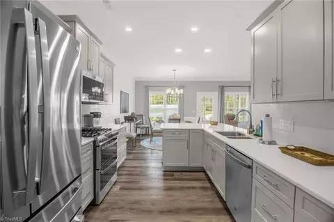Kitchen - 152 Windmill Trl, High Point, NC 27265 photo 2 of 2
