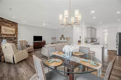 Dining - 152 Windmill Trl, High Point, NC 27265 photo 2 of 4