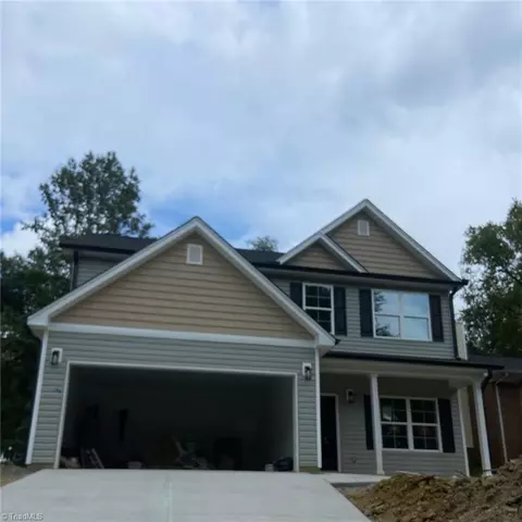 3714 Country Ridge Rd, Greensboro, NC 27405