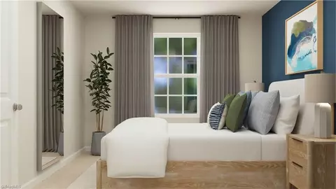Bedroom - 325 Kingscote Way, King, NC 27021 photo 4 of 6