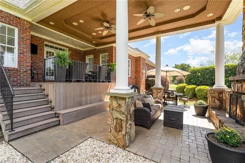 Exterior - 5907 Billet Rd, Oak Ridge, NC 27310 photo 2 of 5