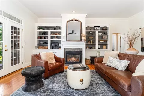 Living - 5907 Billet Rd, Oak Ridge, NC 27310 photo 1 of 3