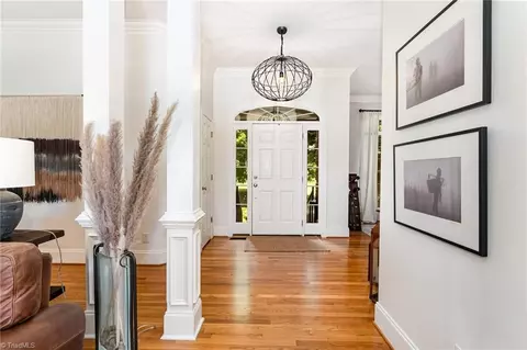 Entry Way - 5907 Billet Rd, Oak Ridge, NC 27310 photo 1 of 1