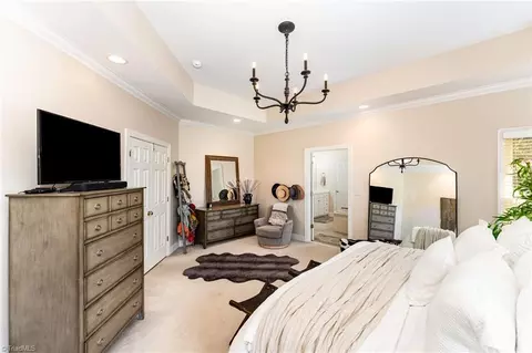Bedroom - 5907 Billet Rd, Oak Ridge, NC 27310 photo 3 of 5