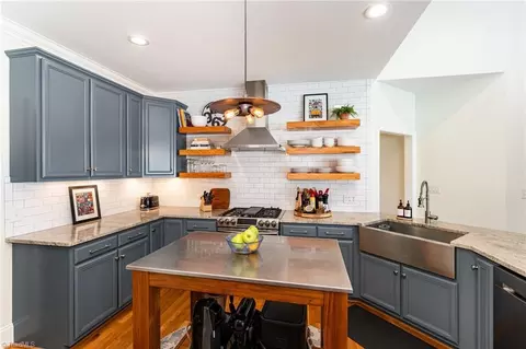 Kitchen - 5907 Billet Rd, Oak Ridge, NC 27310 photo 1 of 3